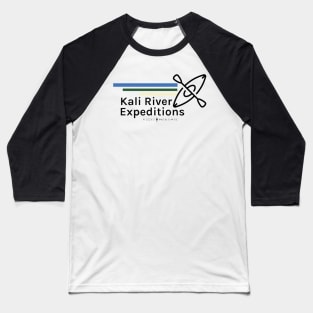 Kali River Expeditions Baseball T-Shirt